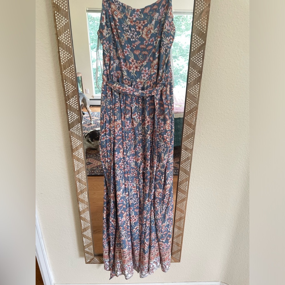 Petal and Pup Floral Jumpsuit - US 4 (S) with tags - Picture 5 of 6